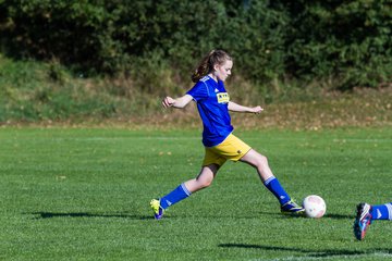 Bild 43 - Frauen TSV Gnutz - TuS Heidmhlen : Ergebnis: 2:2